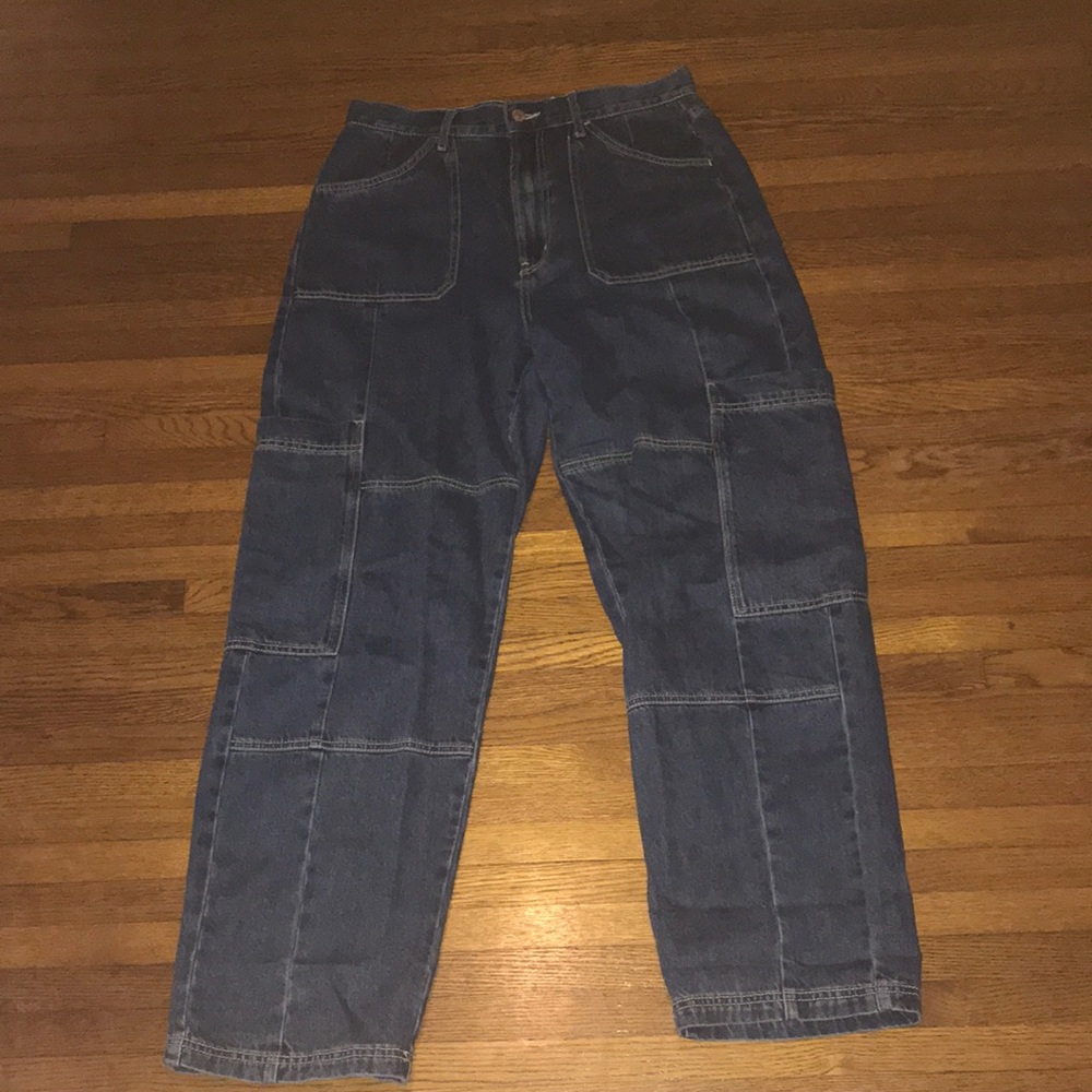 UO BDG cargo jeans